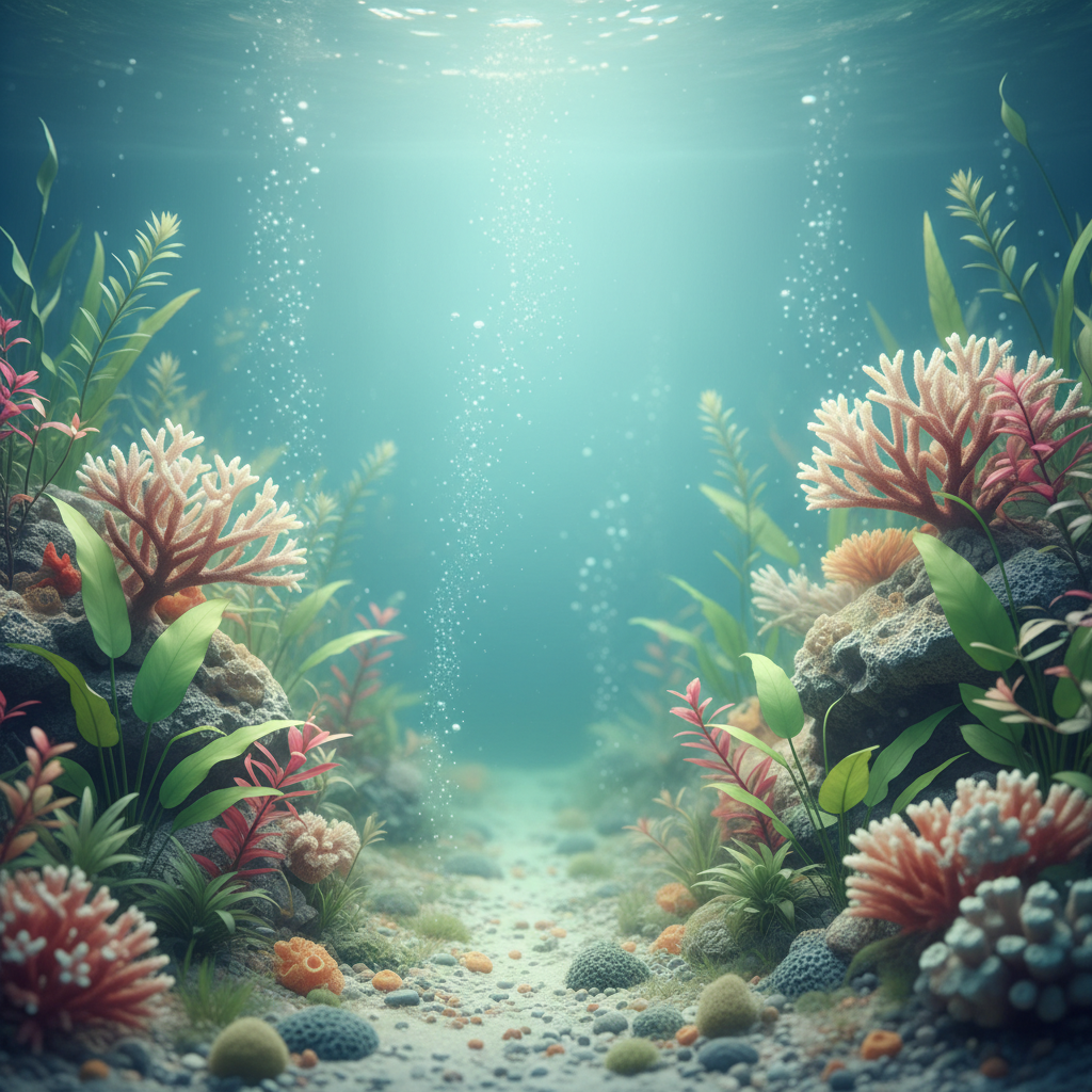 Underwater